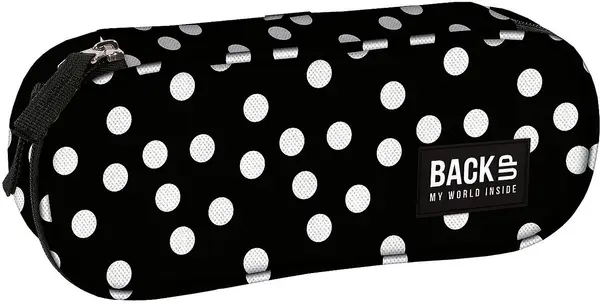 Penar oval BackUp 8 A - Retro Polka Dot