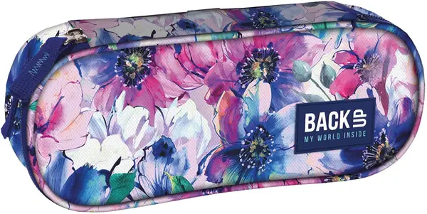 Penar oval BackUp A - Bloom, 1 fermoar