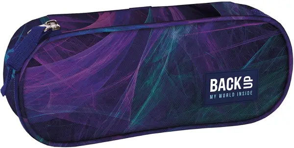 Penar oval BackUp A - Mood, 1 fermoar