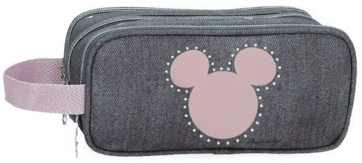 Penar oval Joumma - Mickey Studs, 3 fermoare, cu mânere