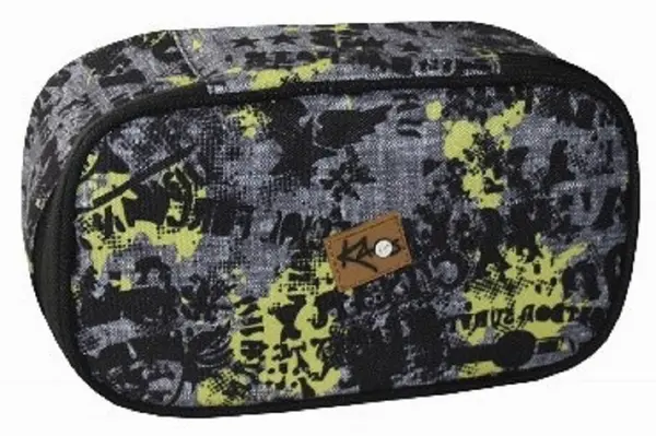 Penar oval Kaos - Nash Maxi