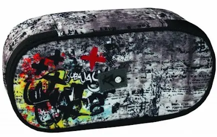 Penar oval Kaos - Subway