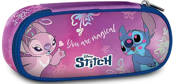 Penar oval Seven - Lilo & Stitch, 1 цип