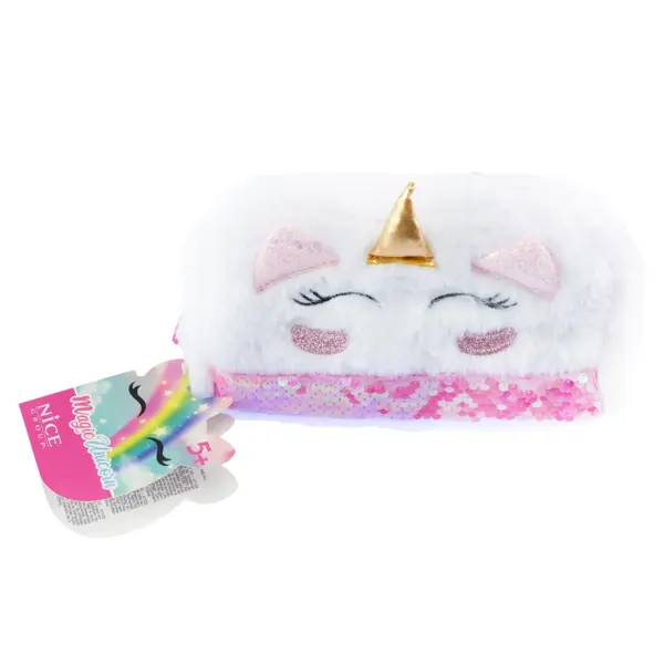 Penar pufos Girabrilla - Unicorn