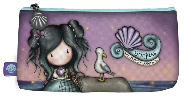 Penar Santoro Gorjuss Making Waves - Lost At Sea, cu 1 fermoar