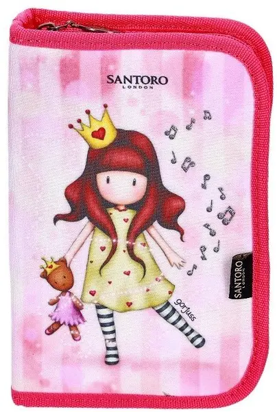 Penar Santoro Gorjuss - Princesses, 1 fermoar