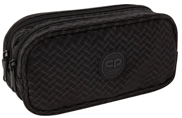 Penar școlar Cool Pack Duke - Trace Net, 2 fermoare