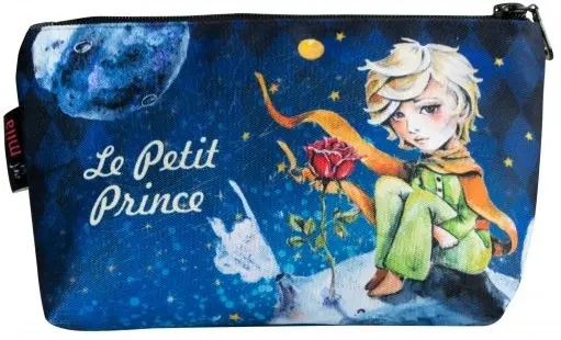 Penar școlar Drasca The Little Prince - Cu 1 fermoar