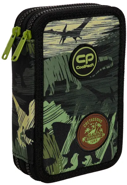 Penar școlar echipat Cool Pack Jumper 2 - Adventure Park