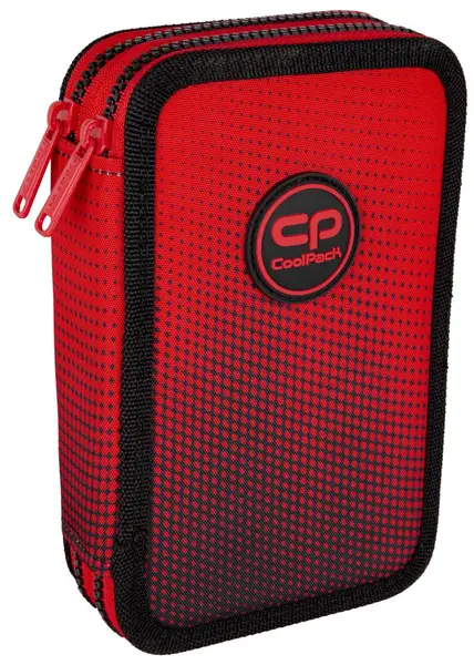 Penar școlar echipat Cool Pack Jumper 2 - Gradient Cranberry