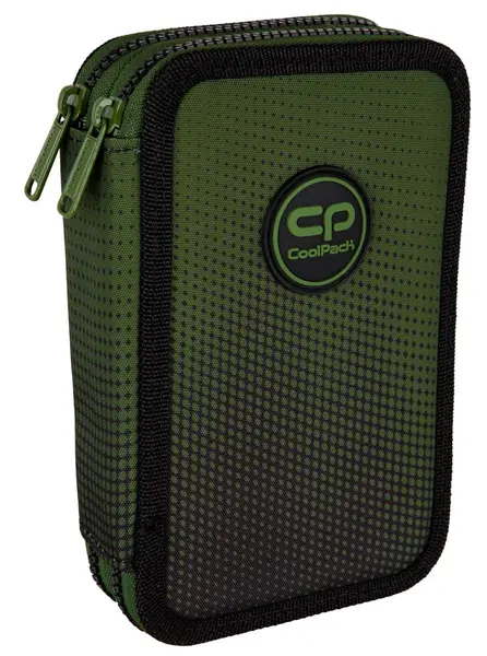 Penar școlar echipat Cool Pack Jumper 2 - Gradient Grass