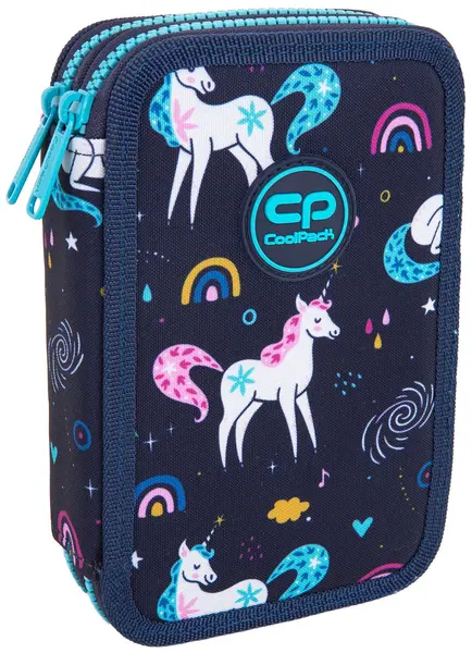 Penar școlar echipat Cool Pack Jumper 2 - Mrs Unicorn