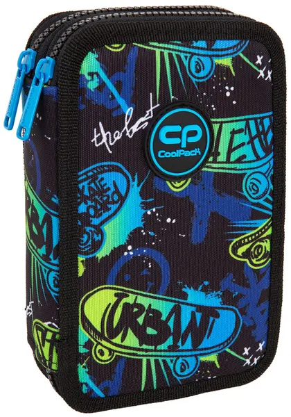 Penar școlar echipat Cool Pack Jumper 2 - Skate Night