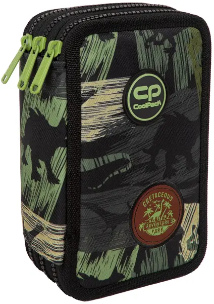 Penar școlar echipat Cool Pack Jumper 3 - Adventure Park