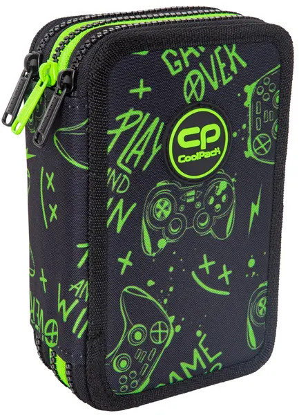 Penar școlar echipat Cool Pack Jumper 3 - Game Night