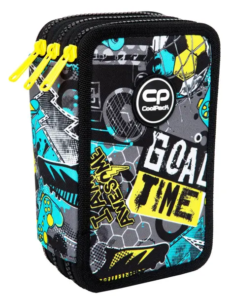 Penar școlar echipat Cool Pack Jumper 3 - Goal Time