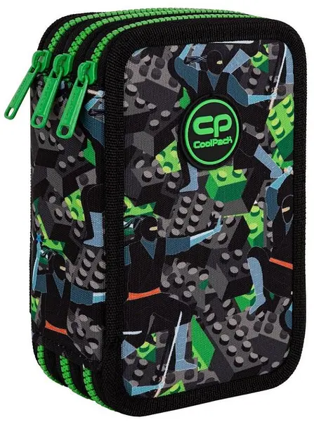 Penar școlar echipat Cool Pack Jumper 3 - Kids From The Block