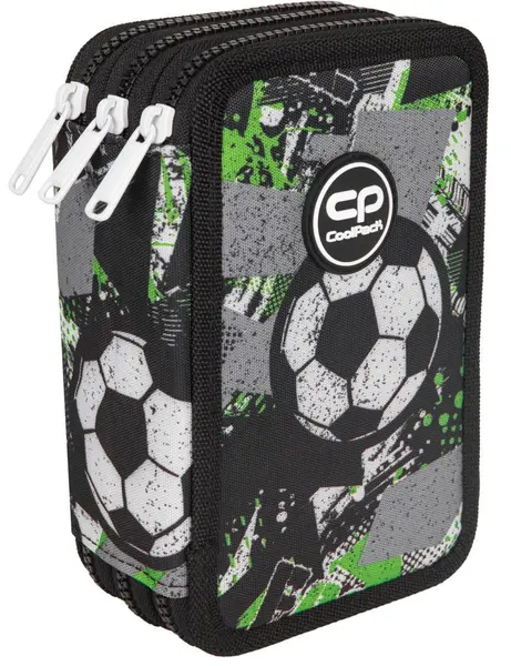 Penar școlar echipat Cool Pack Jumper 3 - Let's Gol