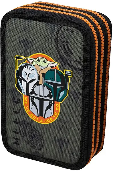 Penar școlar echipat Cool Pack Jumper 3 - The Mandalorian