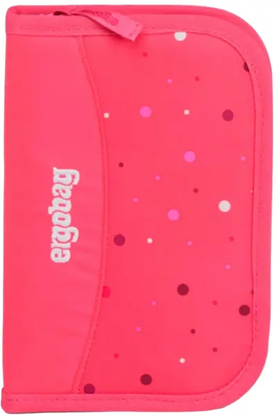 Penar școlar echipat Ergobag Horse DreamBear - Cu 1 fermoar