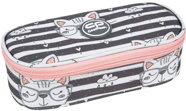 Penar școlar eliptic Cool Pack Campus - Catnip