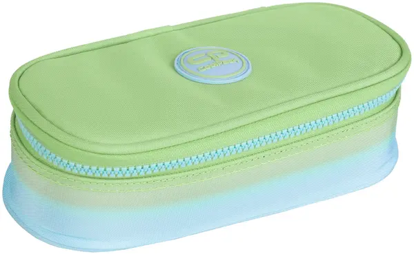 Penar școlar eliptic Cool Pack Campus - Gradient Mojito