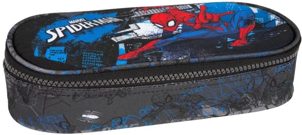Penar școlar elopsoidal Cool Pack Campus - Spider-Man