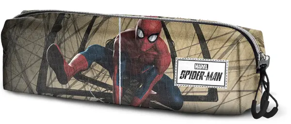 Penar școlar Karactermania Spider-Man - Fan, Webslinger, 1 fermoar
