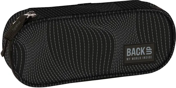 Penar scolar oval Derform BackUp - Waves