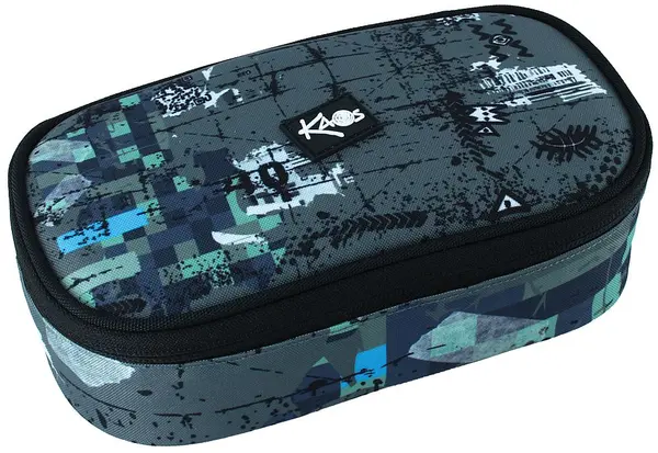Penar școlar oval Kaos Maxi - Acer
