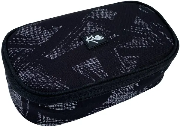 Penar școlar oval Kaos Maxi - Raw