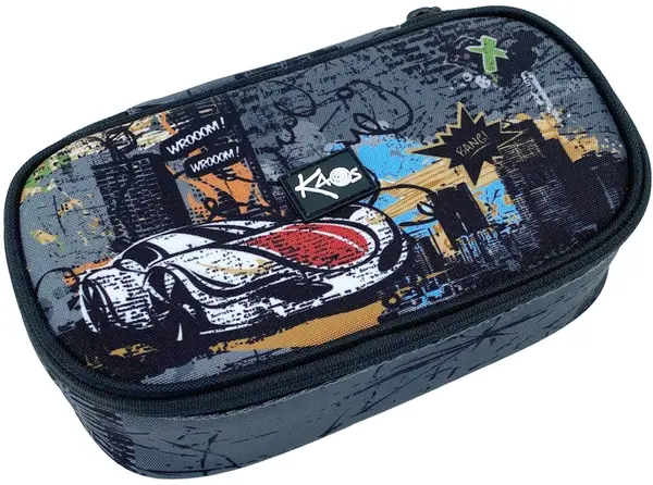 Penar școlar oval Kaos Maxi - Wroom