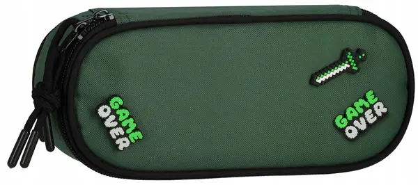 Penar școlar Starpak Pins - Pixel, 1 Fermoar