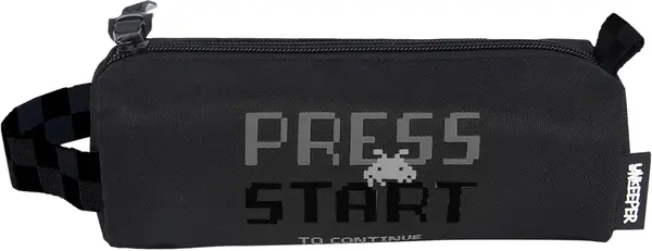 Penar școlar Unkeeper - Press Start