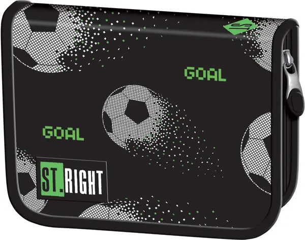 Penar St. Right Pixel Balls - Cu 1 fermoar si 2 aripi