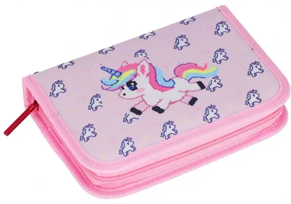 Penar Starpak Pixel Unicorn - 1 fermoar și 2 extensii