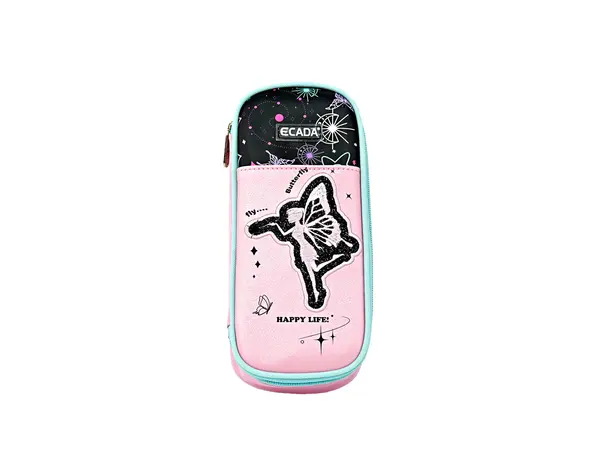Penar tip etui, 1 fermoar, Ecada, 786017
