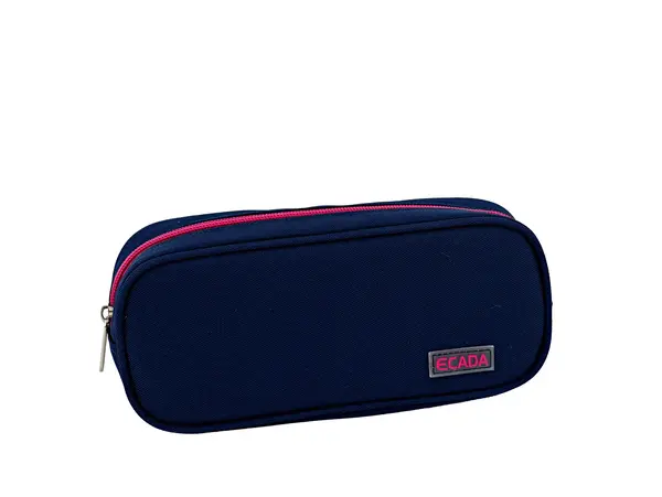 Penar tip etui, 1 fermoar, Ecada, 786024M