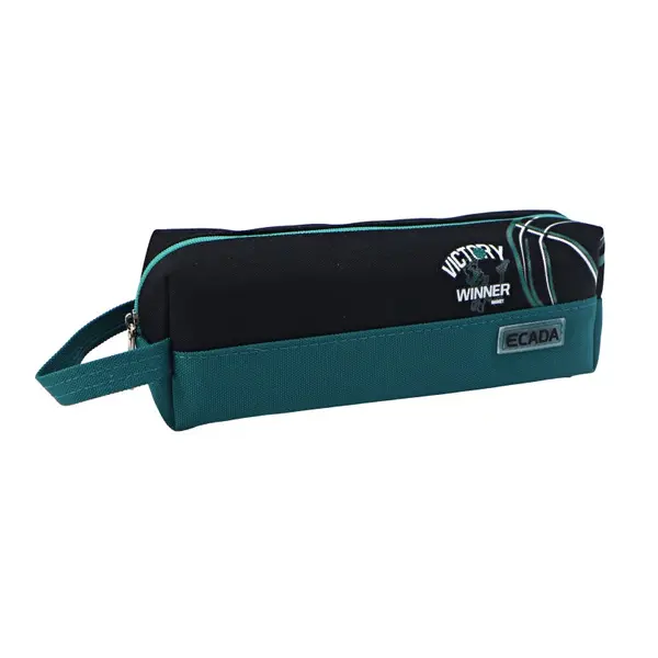 Penar tip etui, 1 fermoar, Ecada, 786603