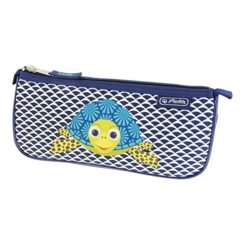 Penar tip etui, 1 fermoar, triunghiular sport Cute Animals Koala