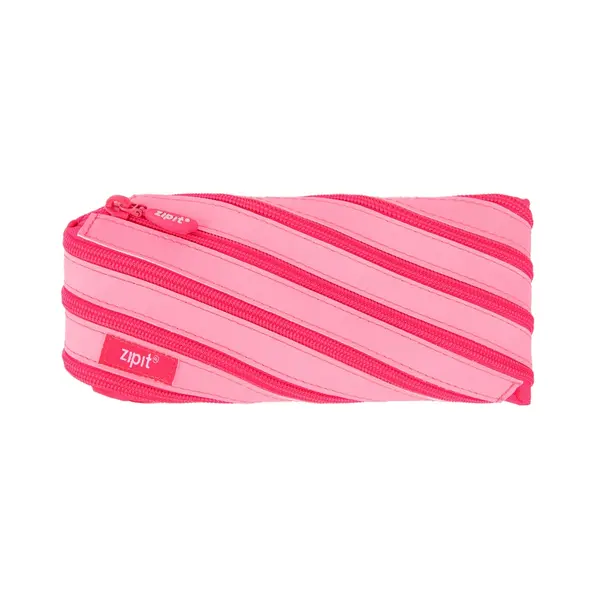Penar tip etui, 1 fermoar, Zipit Candy capsuna