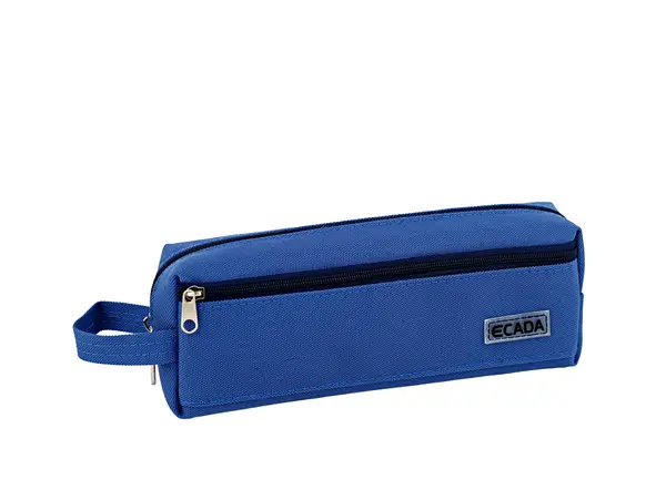 Penar tip etui, 2 fermoare, Ecada