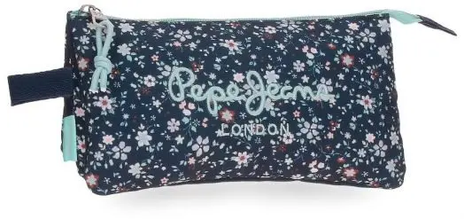 Penar triplu Pepe Jeans Alenka - 2 fermoare