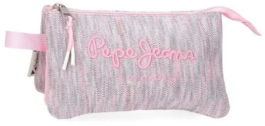 Penar triplu Pepe Jeans Miri - 2 fermoare