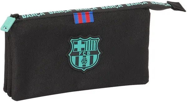 Penar triplu Safta F.C. Barcelona - 1 fermoar