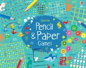 Pencil and Paper Games/Simon Tudhope