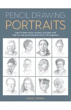Pencil Drawing Portraits - Samet Turkan