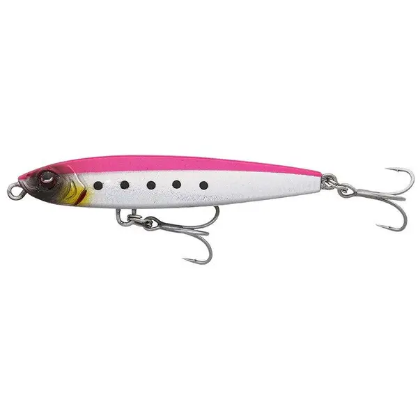 Pencil Micro Z 4.9cm 10g Holo Pink Glow