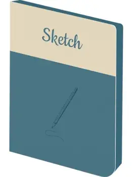 Pencil Sketch Book, Paperback/Arcturus Publishing Limited