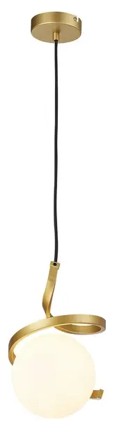 Pendel Rabalux - Sarabi, IP20, 230V, E27, 1 x 20W, auriu